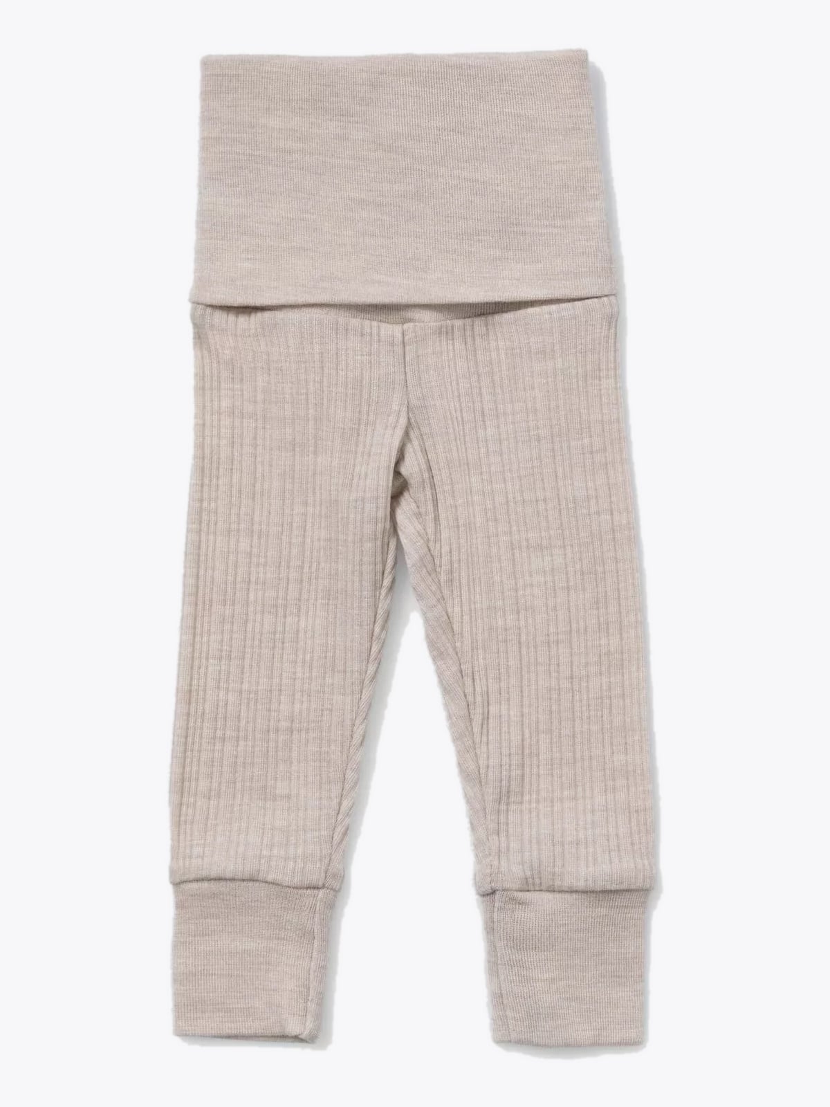 Lillelam Trouser mini August Lys Beige