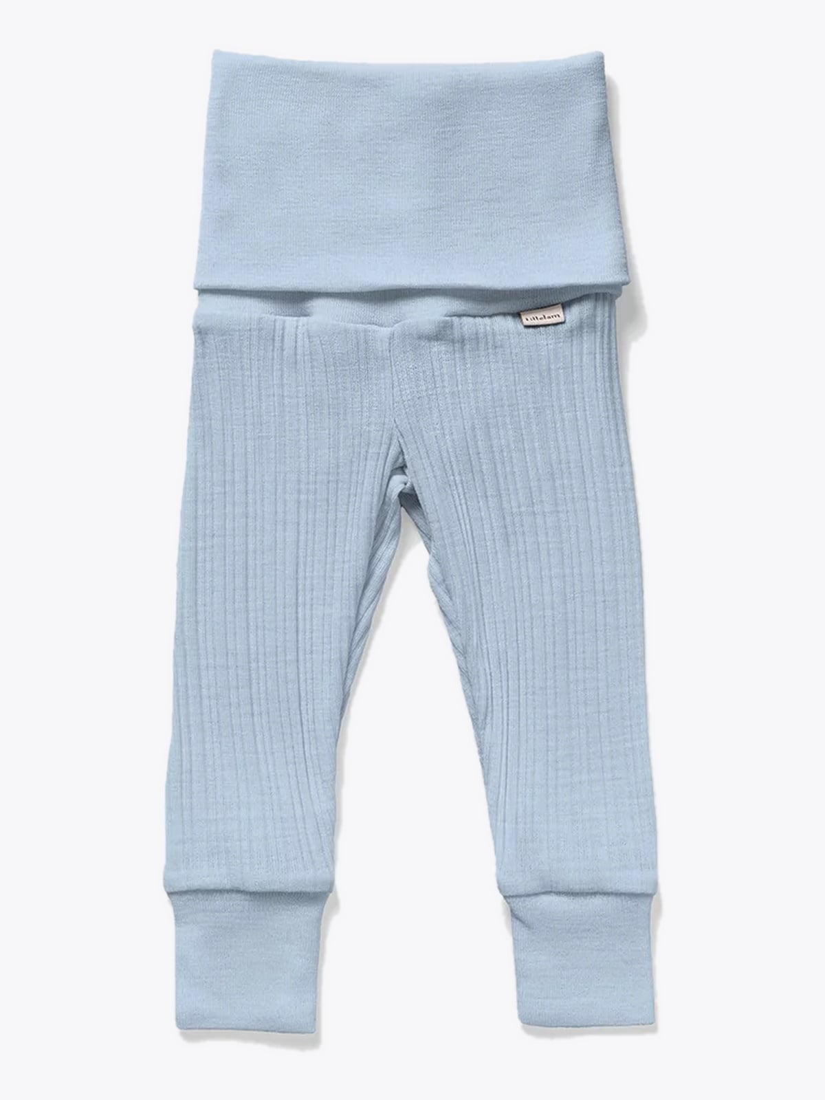 Lillelam Trouser mini August Himmelblå