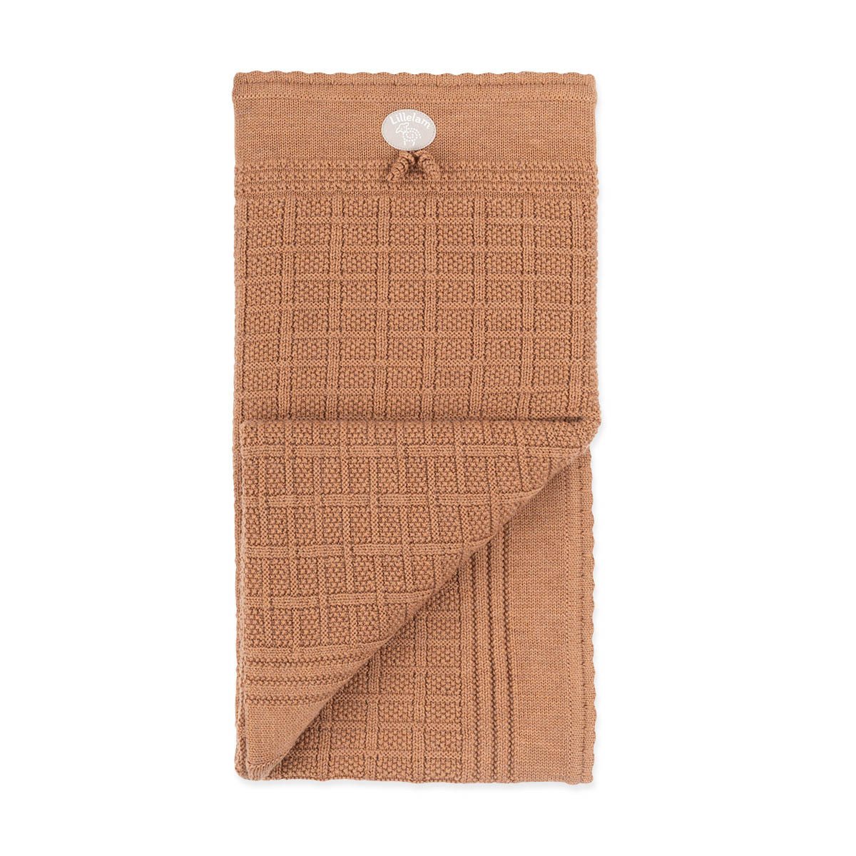 Lillelam Pledd classic Gyllenbrun