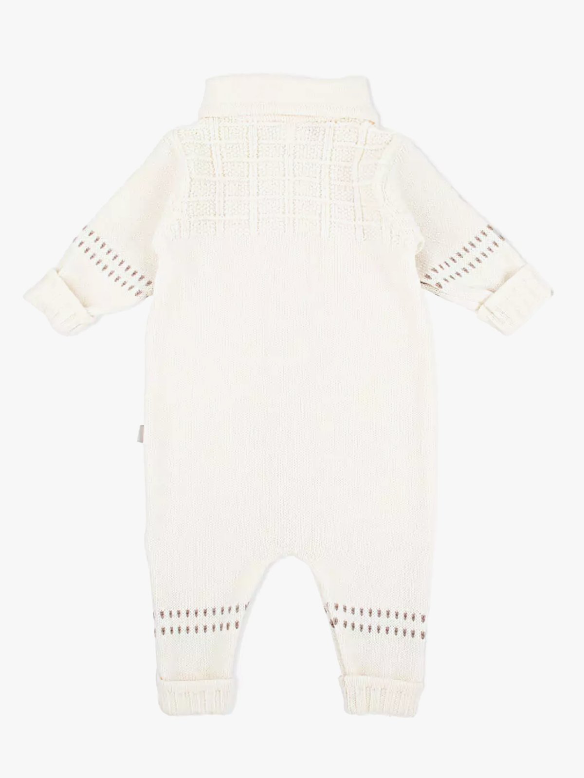 Lillelam Sparkedress Classic Hvit