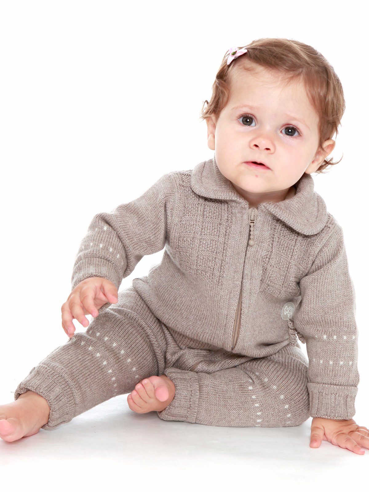 Lillelam Sparkedress Classic Beige