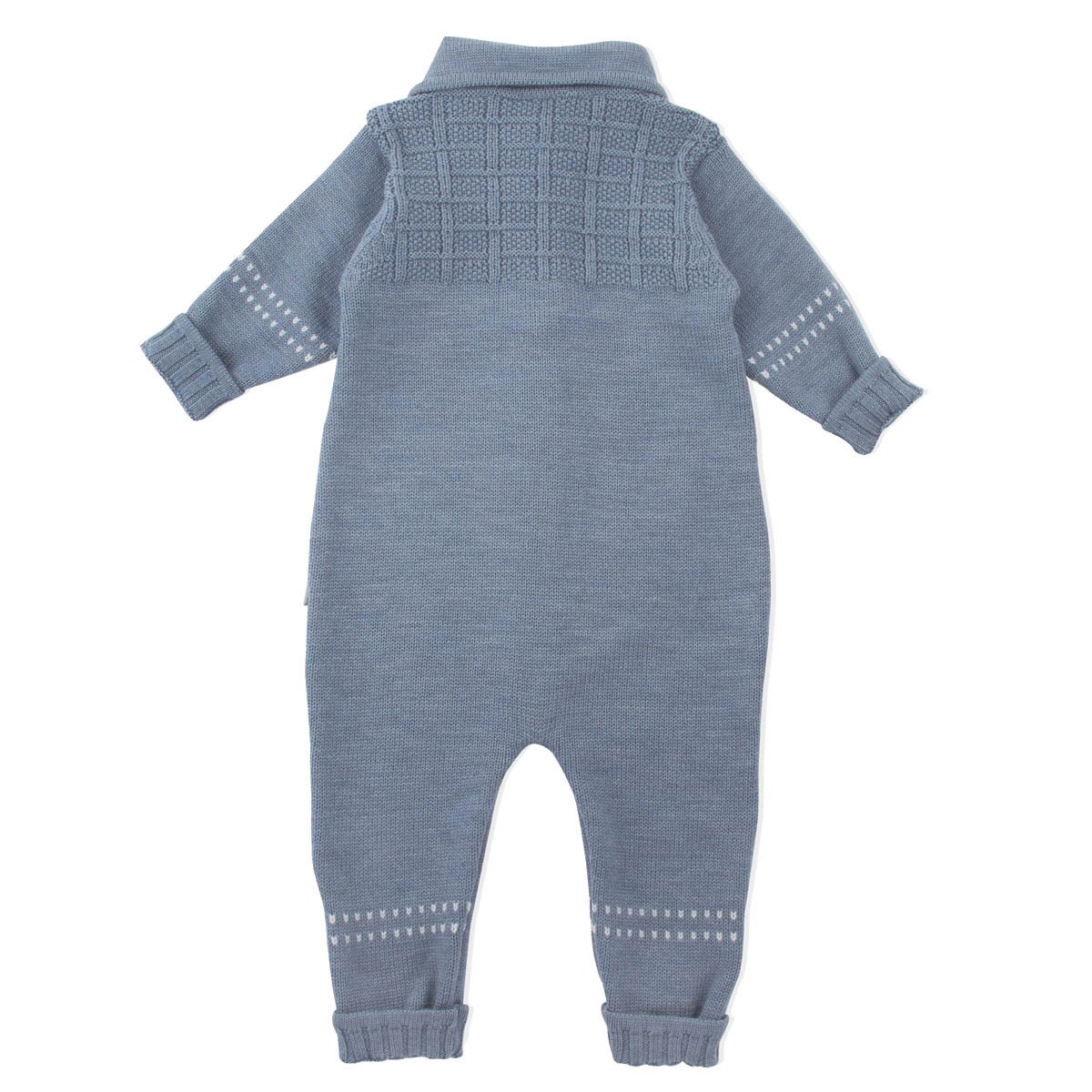 Lillelam Sparkedress Classic Mellomblå