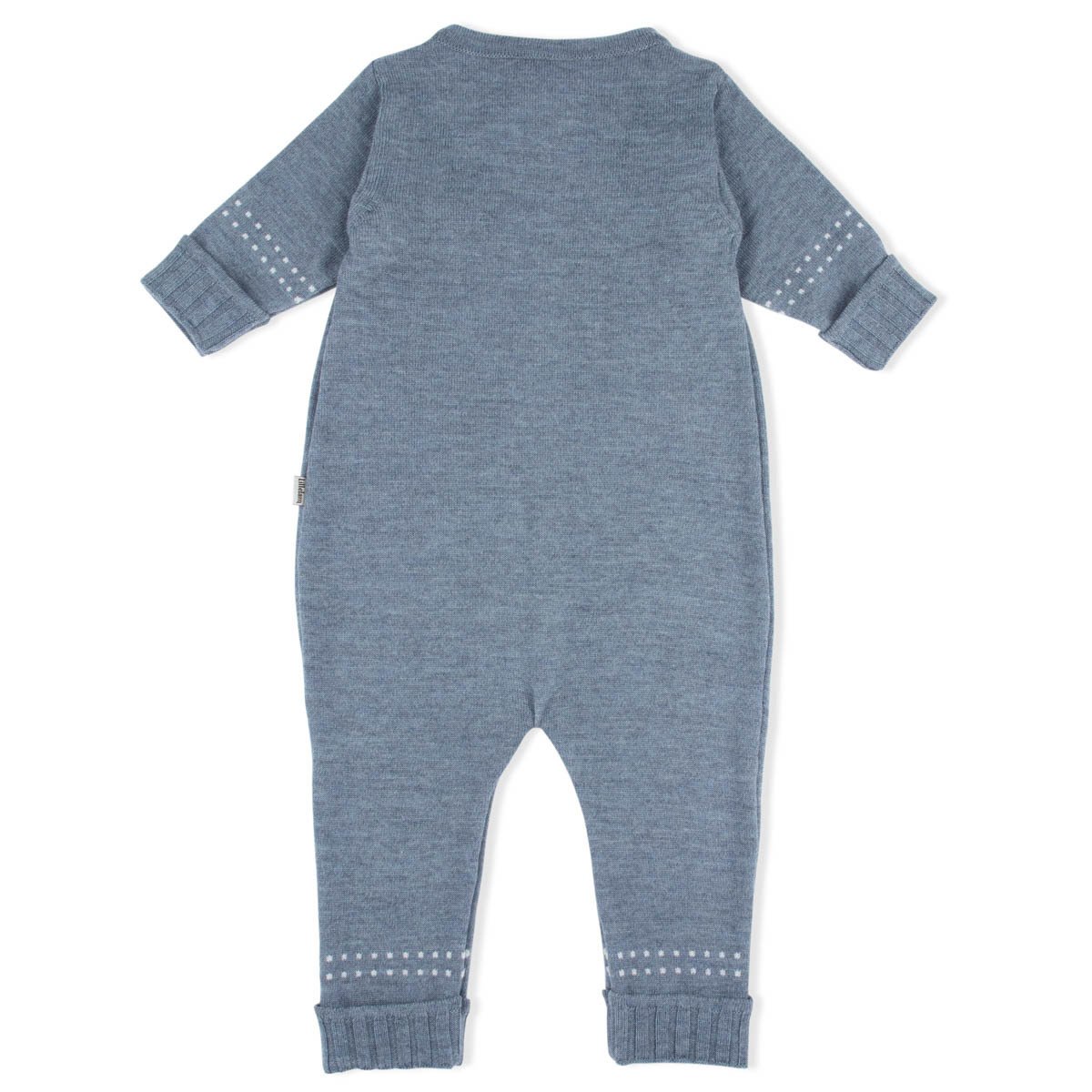 Lillelam Sparkedress Tynn Classic Mellomblå