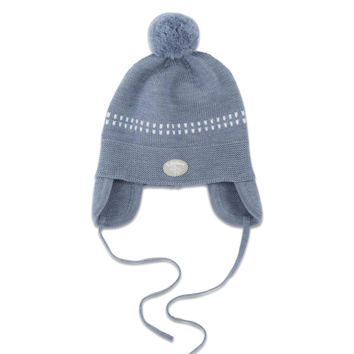 Lillelam Lue Classic Mellomblå