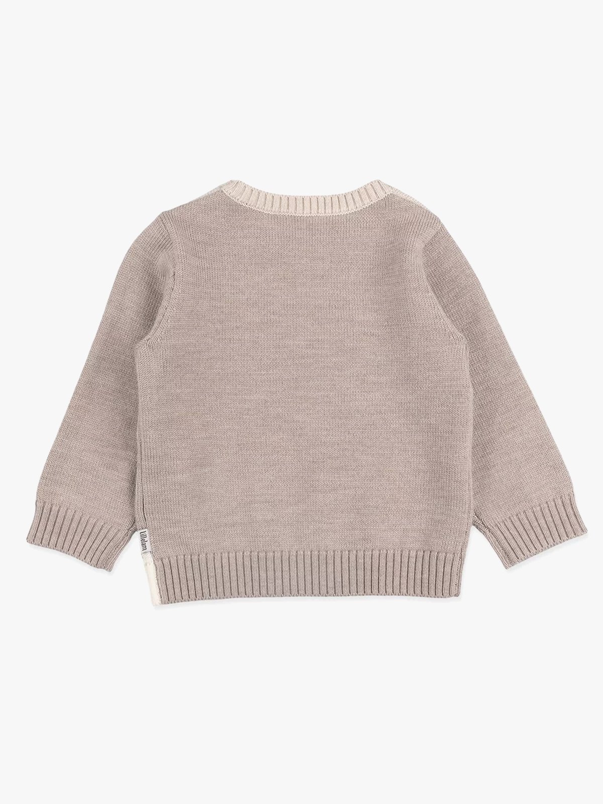 Lillelam Genser Lammi Beige