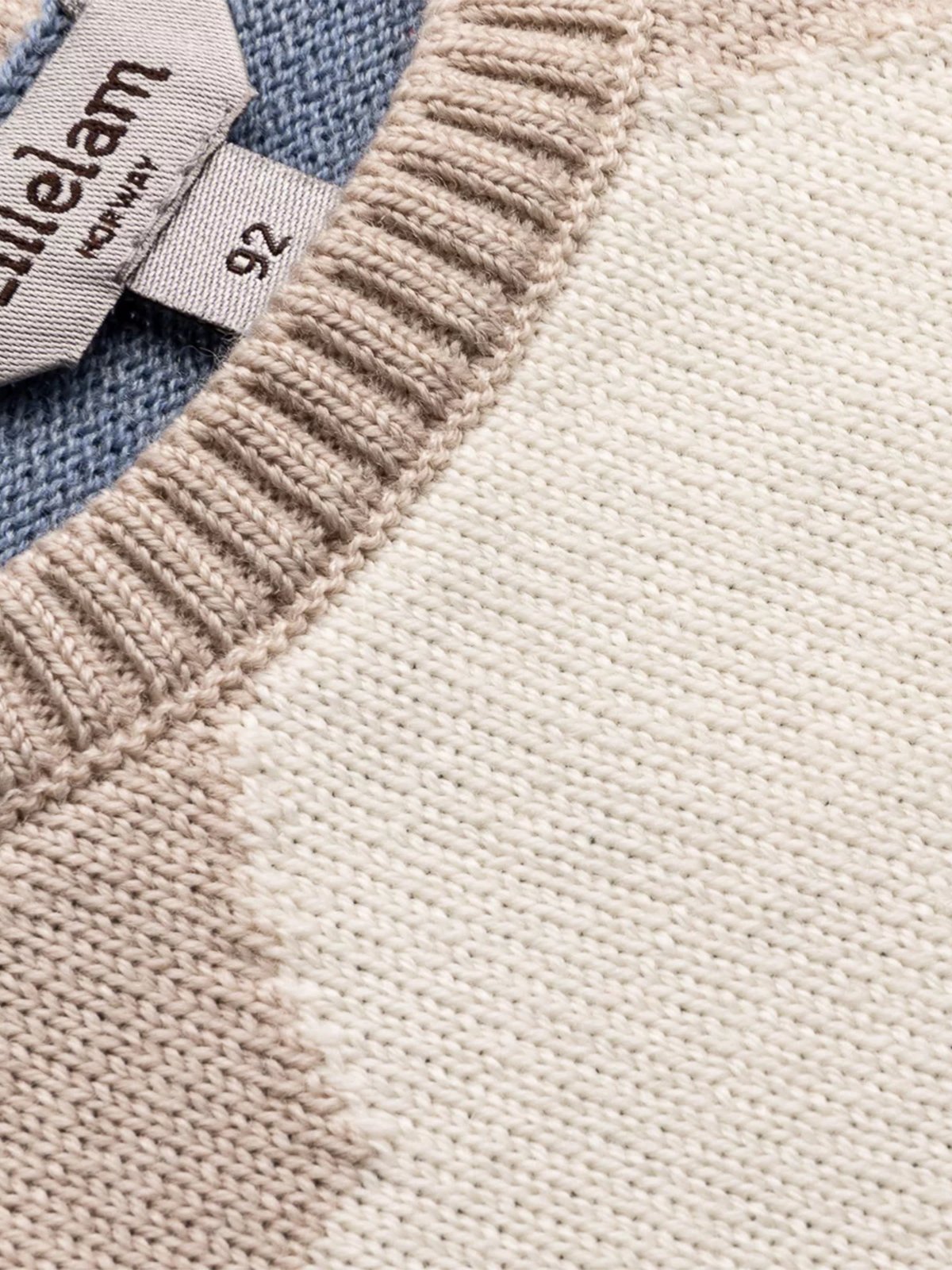 Lillelam Genser Lammi Beige