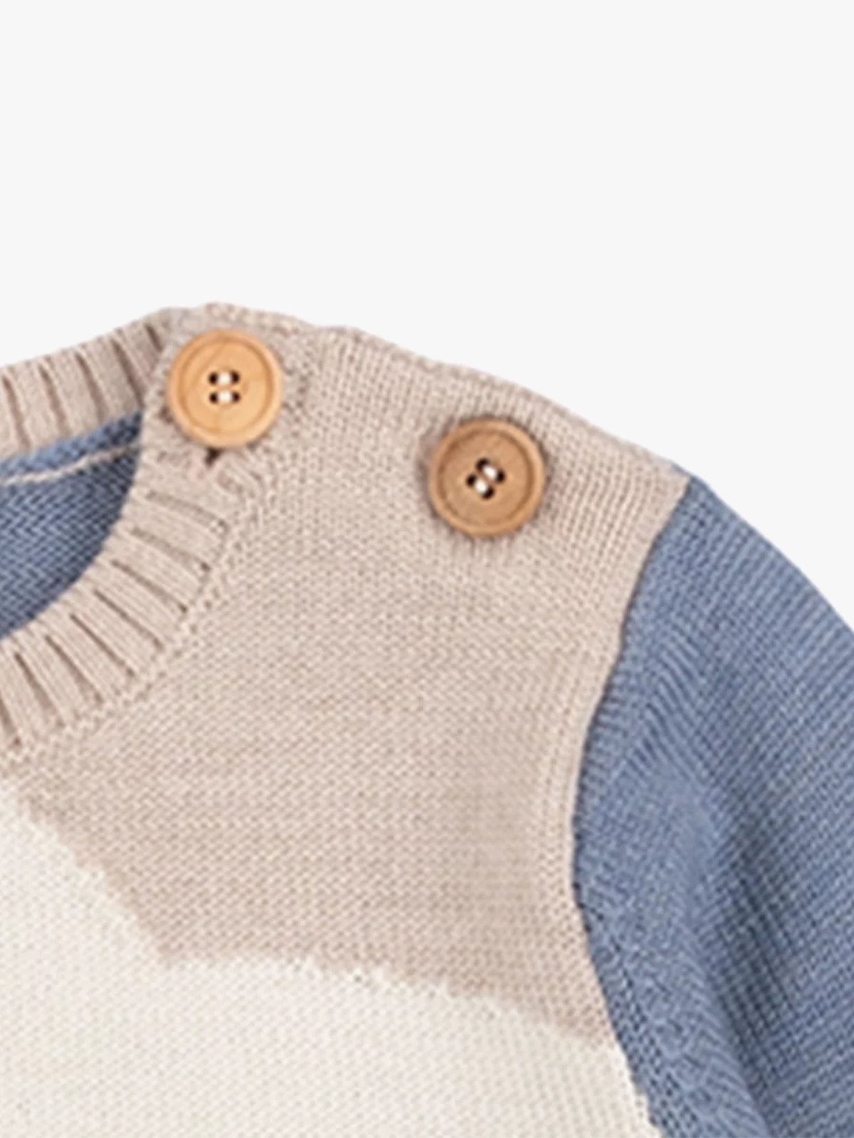 Lillelam Genser Lammi Beige