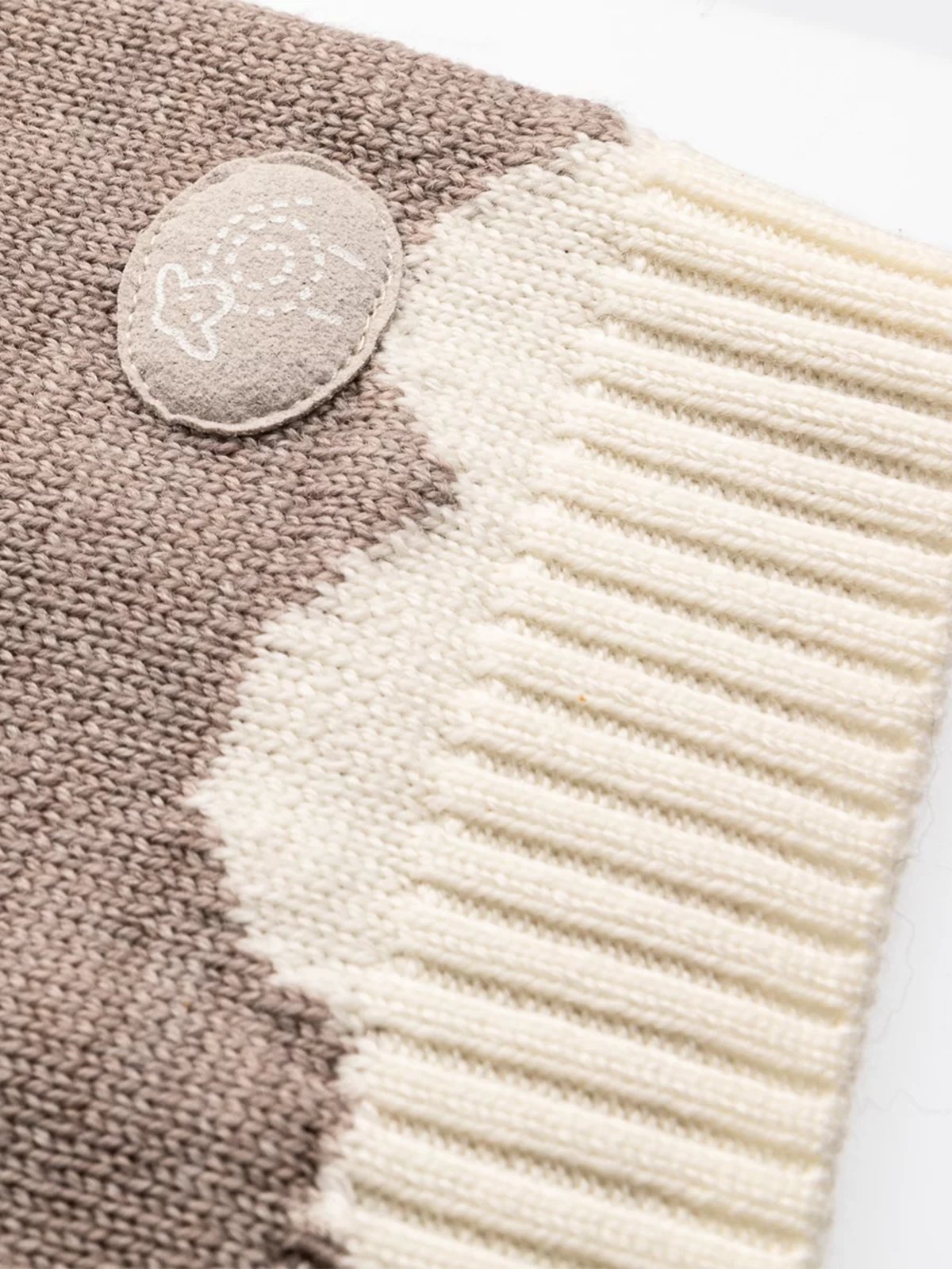 Lillelam Genser Lammi Beige