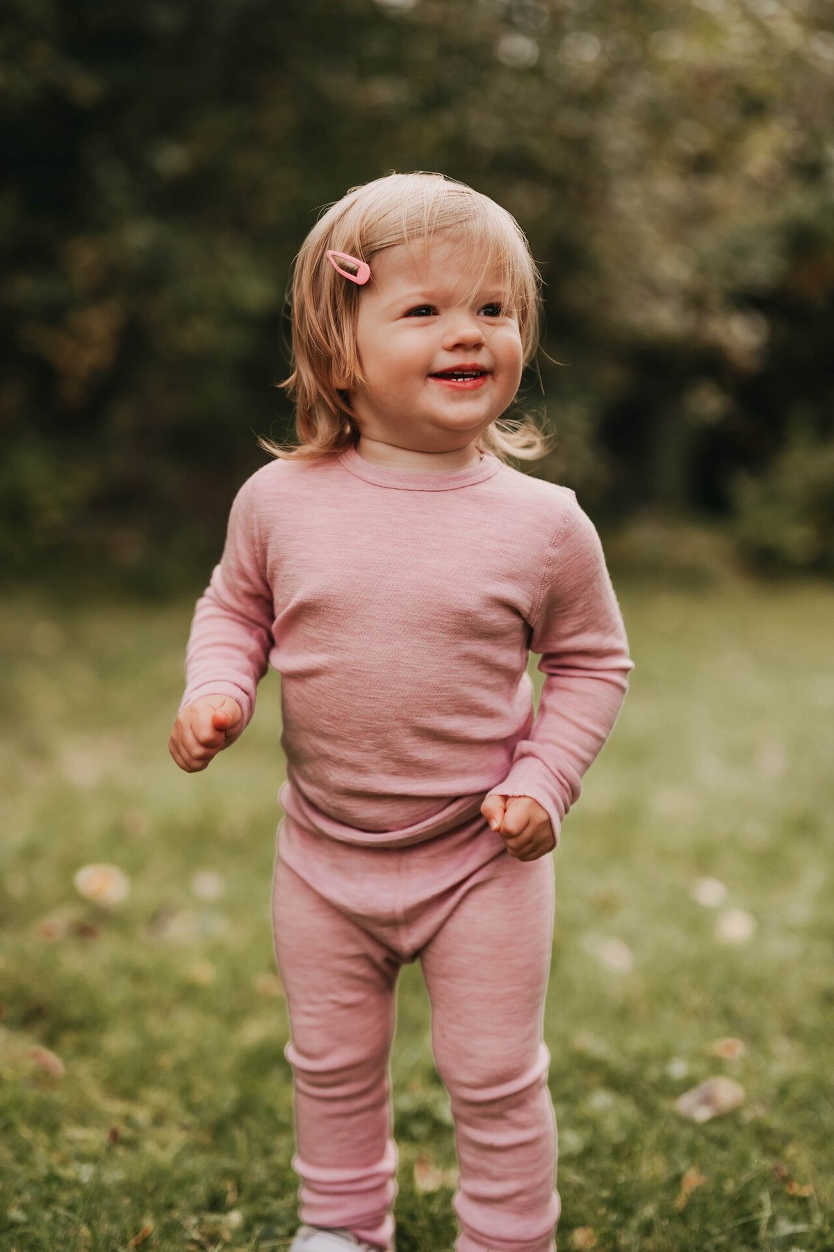 Lillelam Ulltrøye Lyng