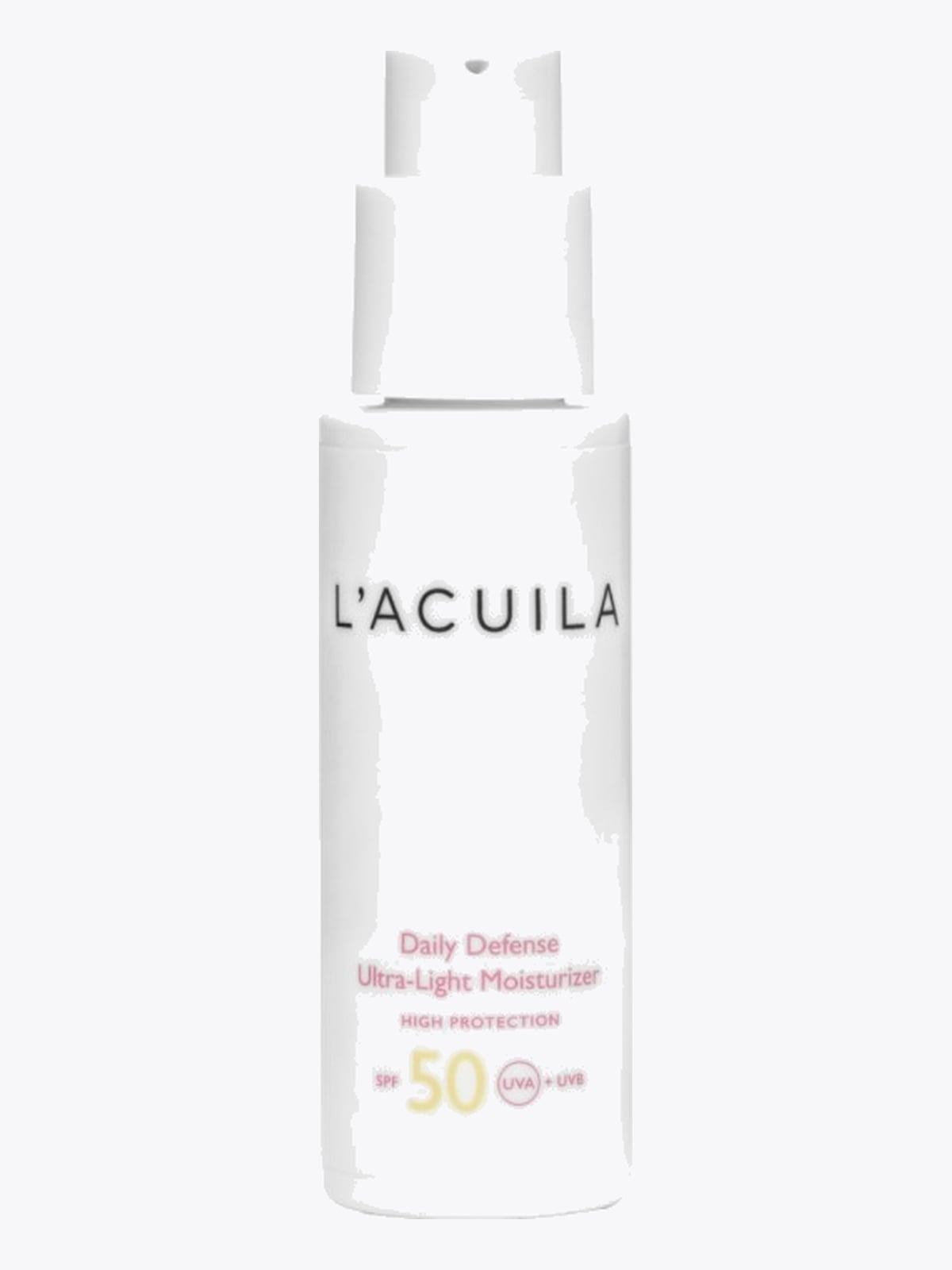L-Acuila Daily Defense Ultra-Light Moisturizer SPF 50 Flerfarget