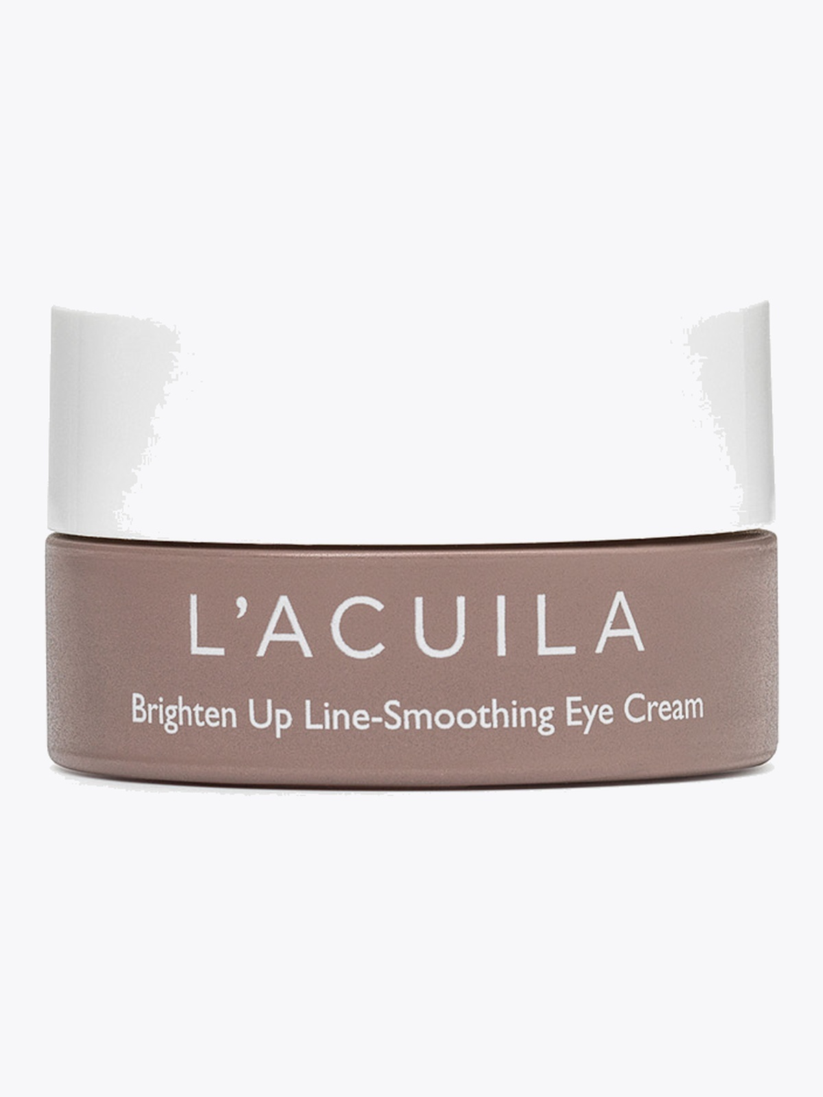 L-Acuila Brighten Up Line-Smoothing Eye Cream 15ml Flerfarget