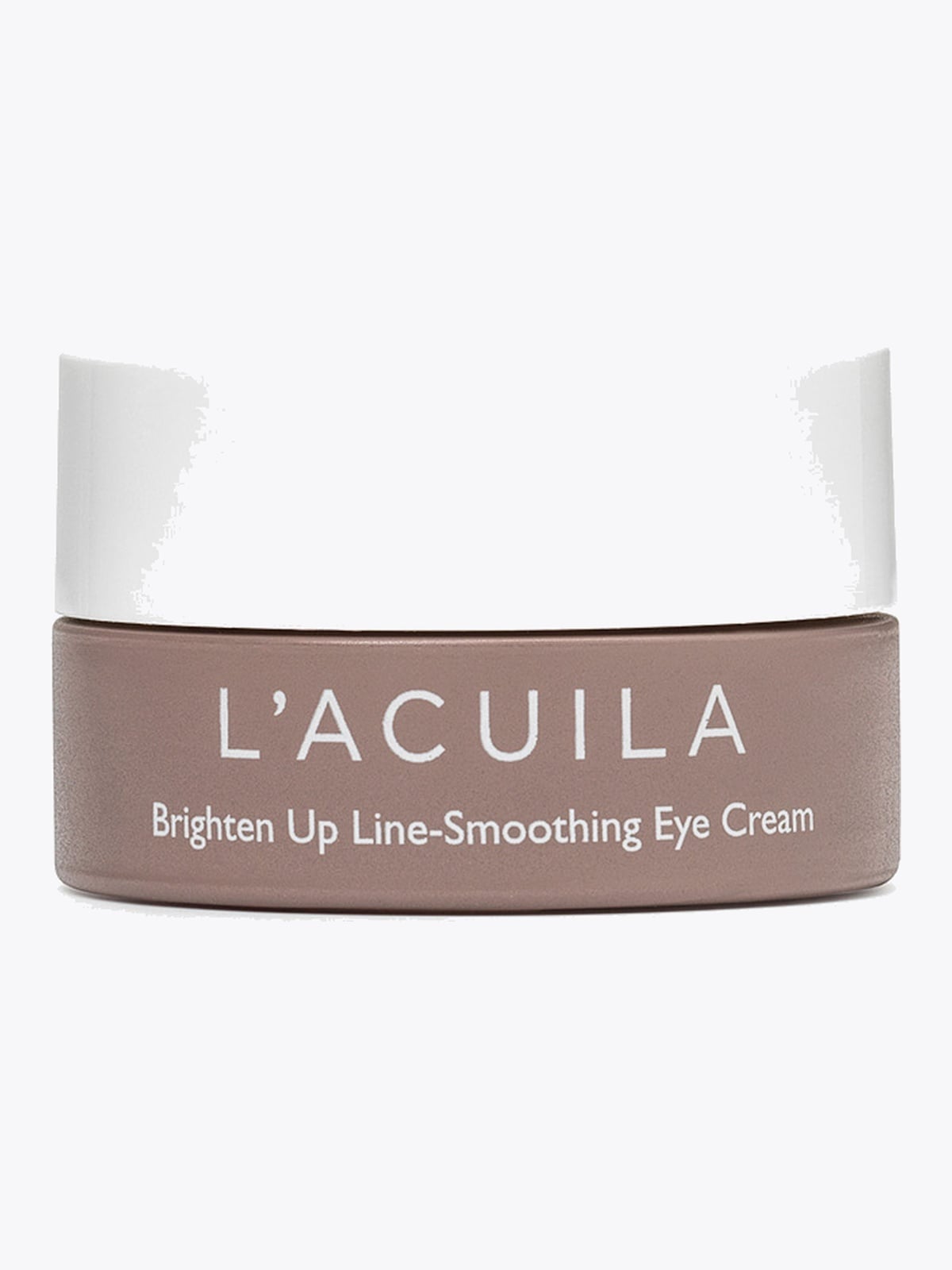L-Acuila Brighten Up Line-Smoothing Eye Cream 15ml Flerfarget
