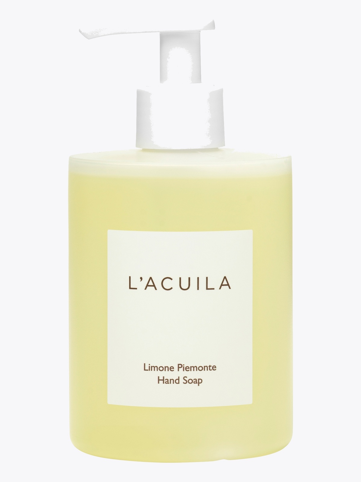 L-Acuila Piemonte Lemone Hand Soap 300 ml Flerfarget