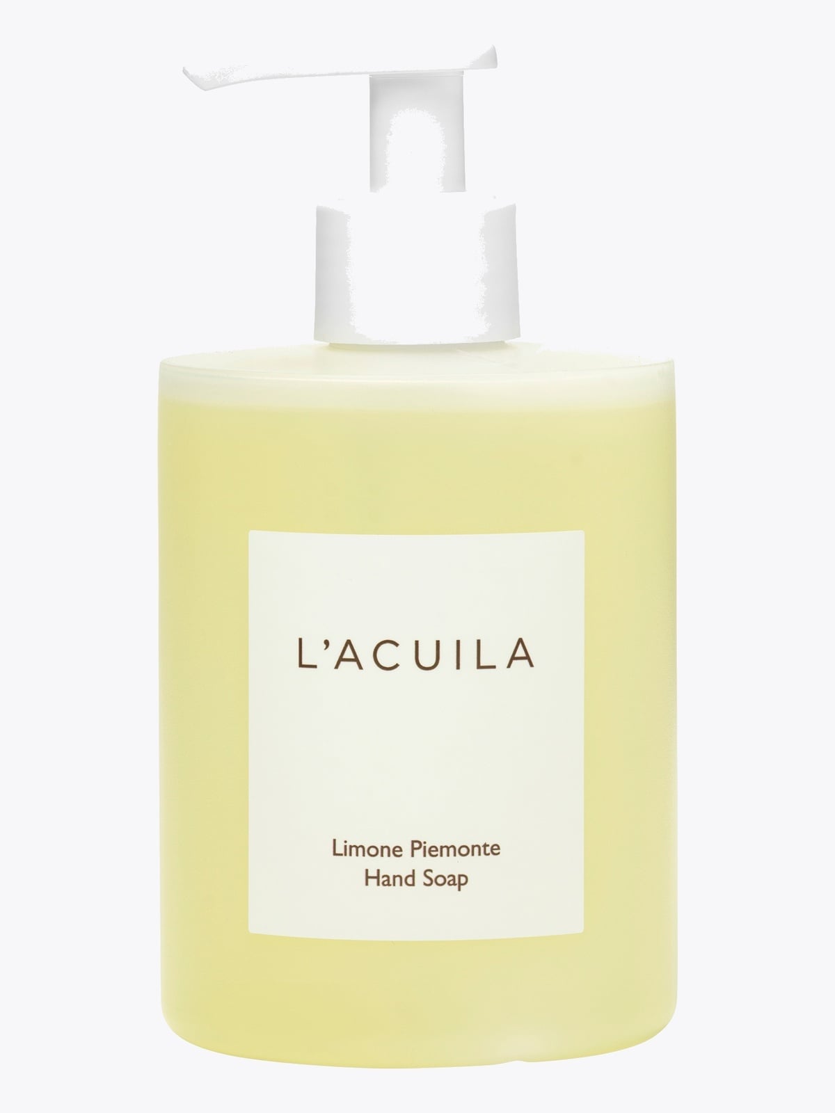 L-Acuila Piemonte Lemone Hand Soap 300 ml Flerfarget