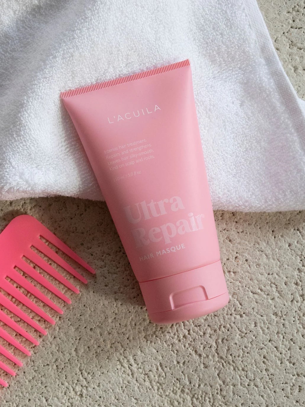 L-Acuila Ultra Repair Hair Masque 150ml Flerfarget
