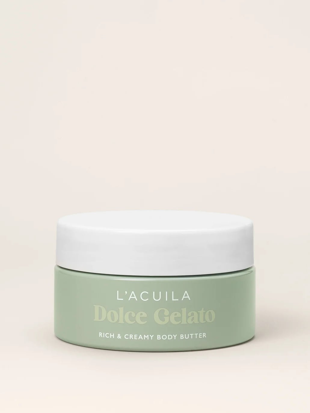 L-Acuila Dolce Gelato Body Butter 200ml Flerfarget