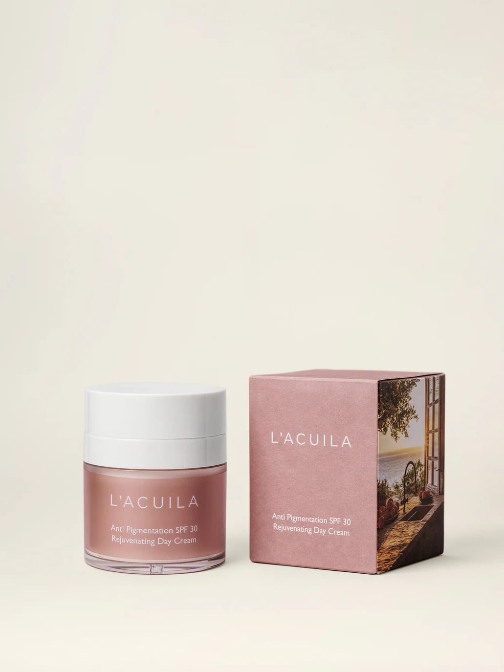 L-Acuila Anti Pigmentation spf 30 Rejuvenating Day cream 50 ml Flerfarget