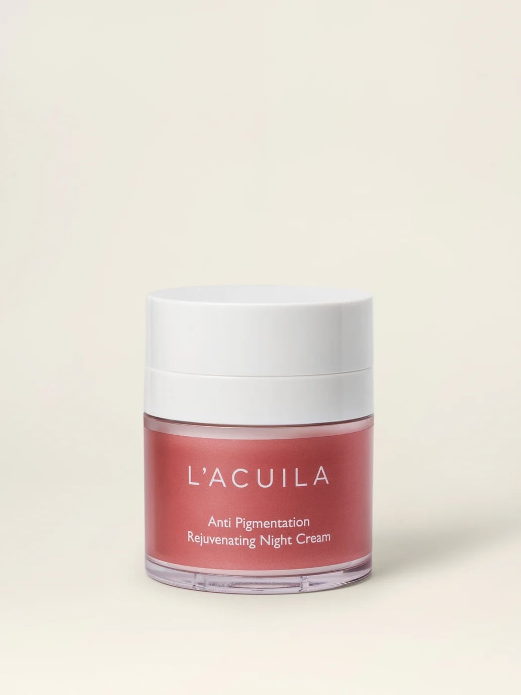 L-Acuila Anti Pigmentation Rejuvenating Night cream 50ml Flerfarget