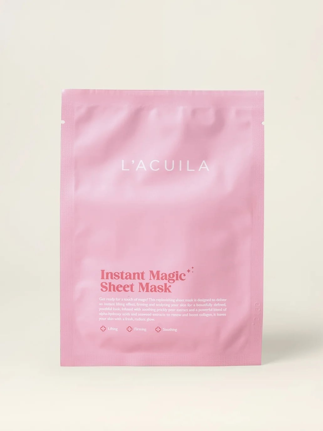 L-Acuila Instant Magic Sheet Mask Flerfarget