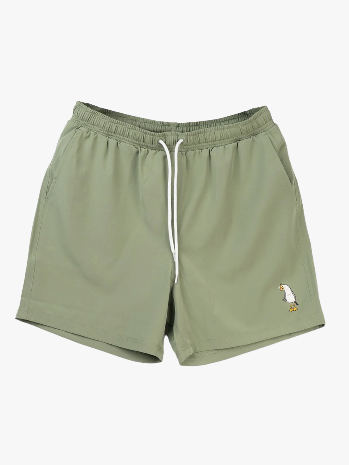 Lakor Mini Flipping The Bird Swim Shorts Seaspray