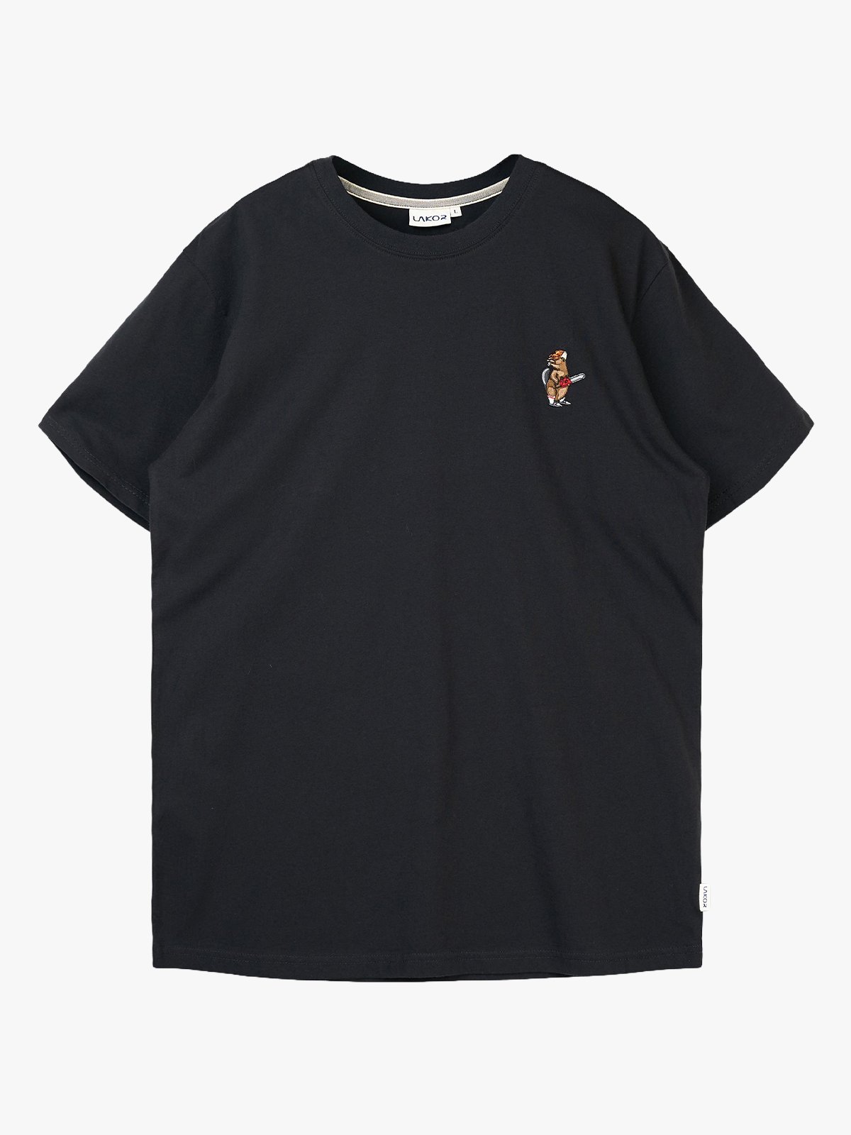 Lakor Mini Lazy Lumber T-shirt Moonless Night