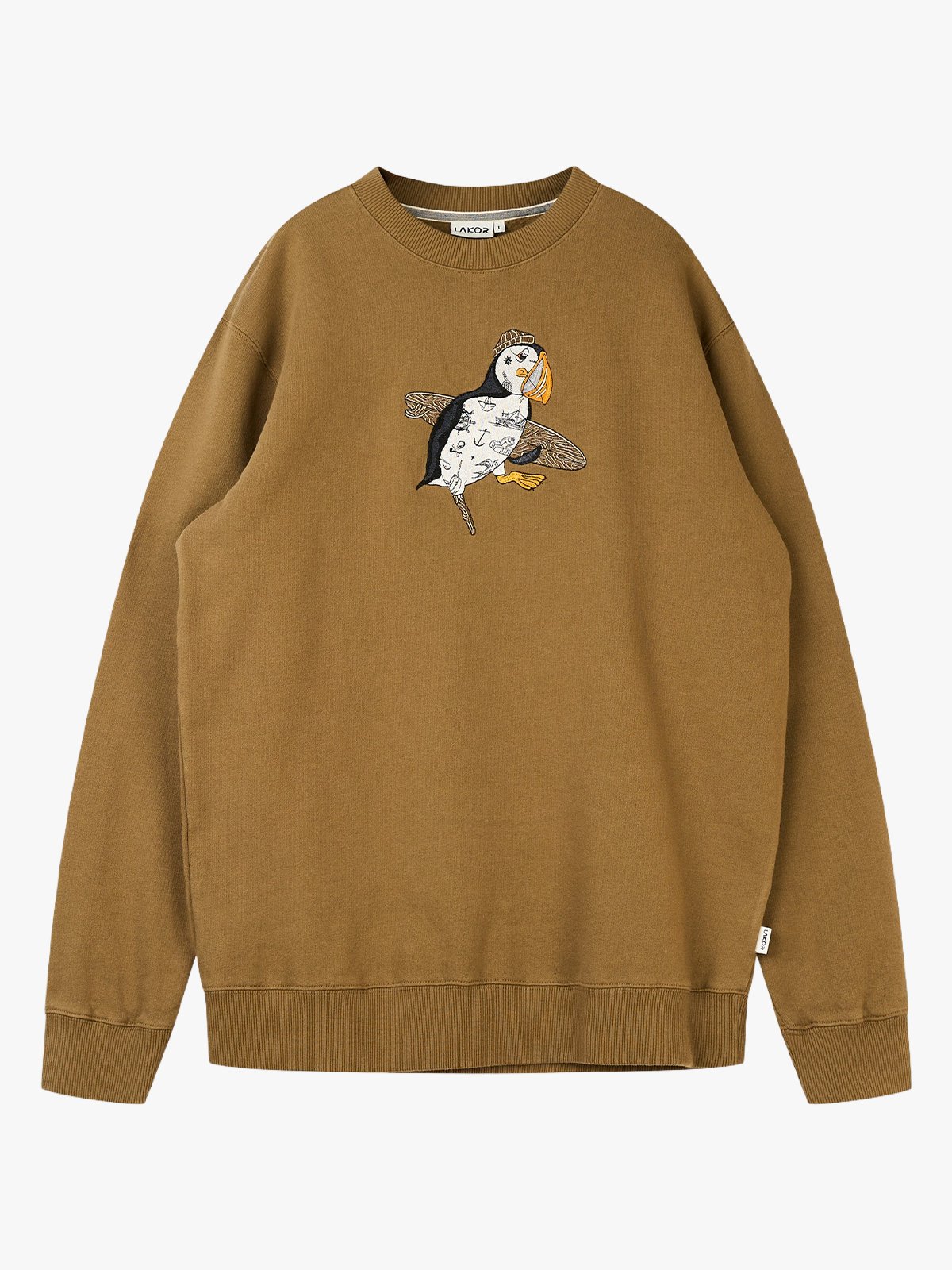 Lakor Sea Parrot Surf Crewneck Kangaroo