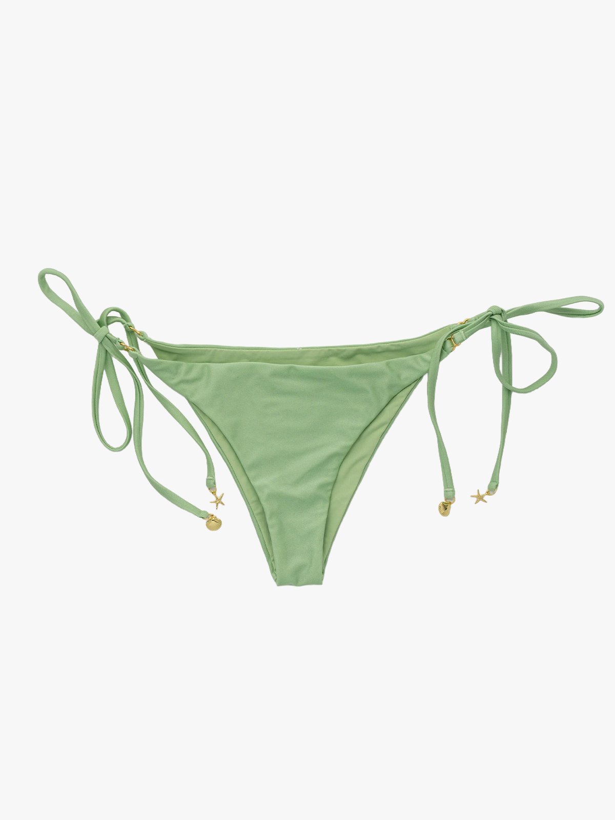 Leonore Swimwear Moana Bikini Bottom Moana Spring Green
