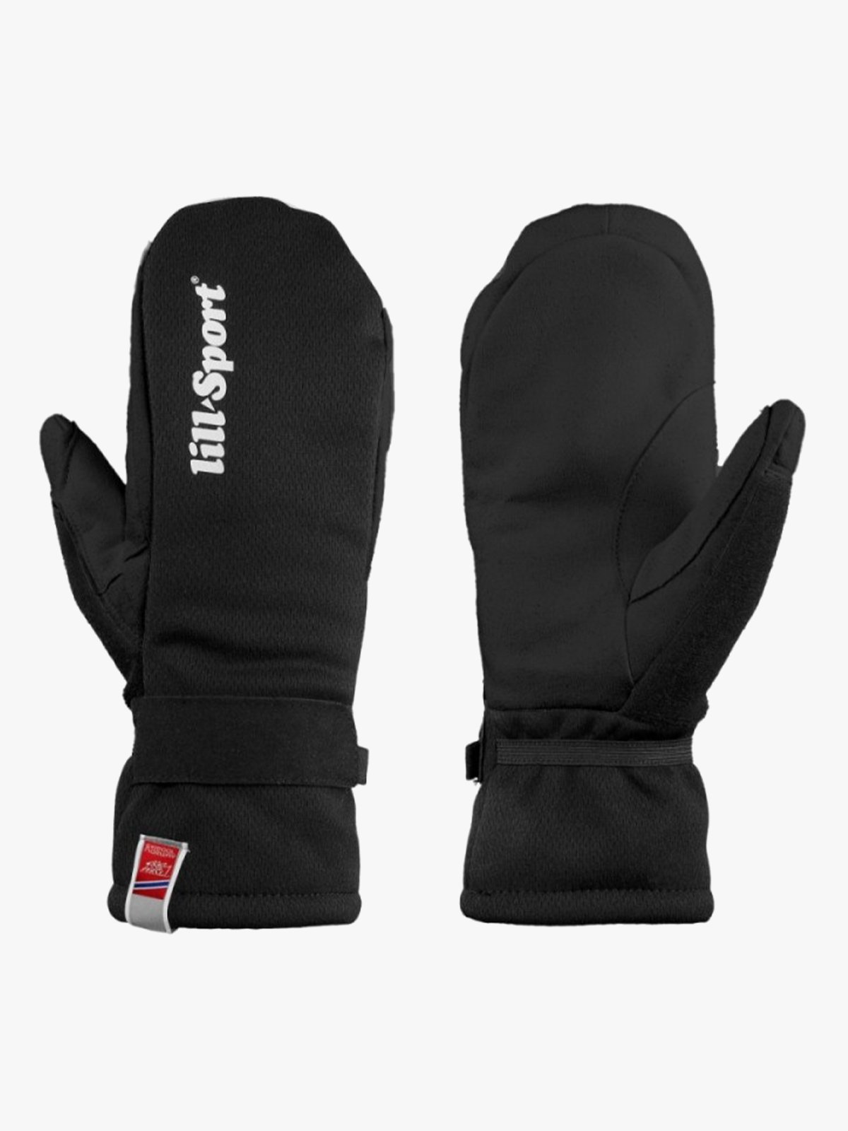 Lill Sport Mitt 1 Black