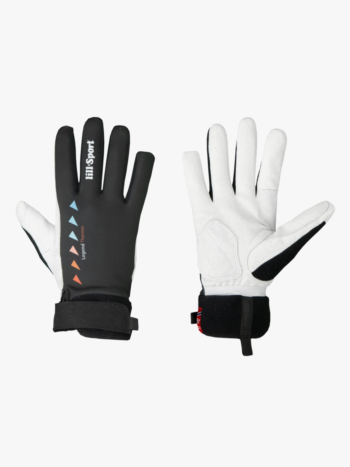 Lill Sport Legend Thermo Black