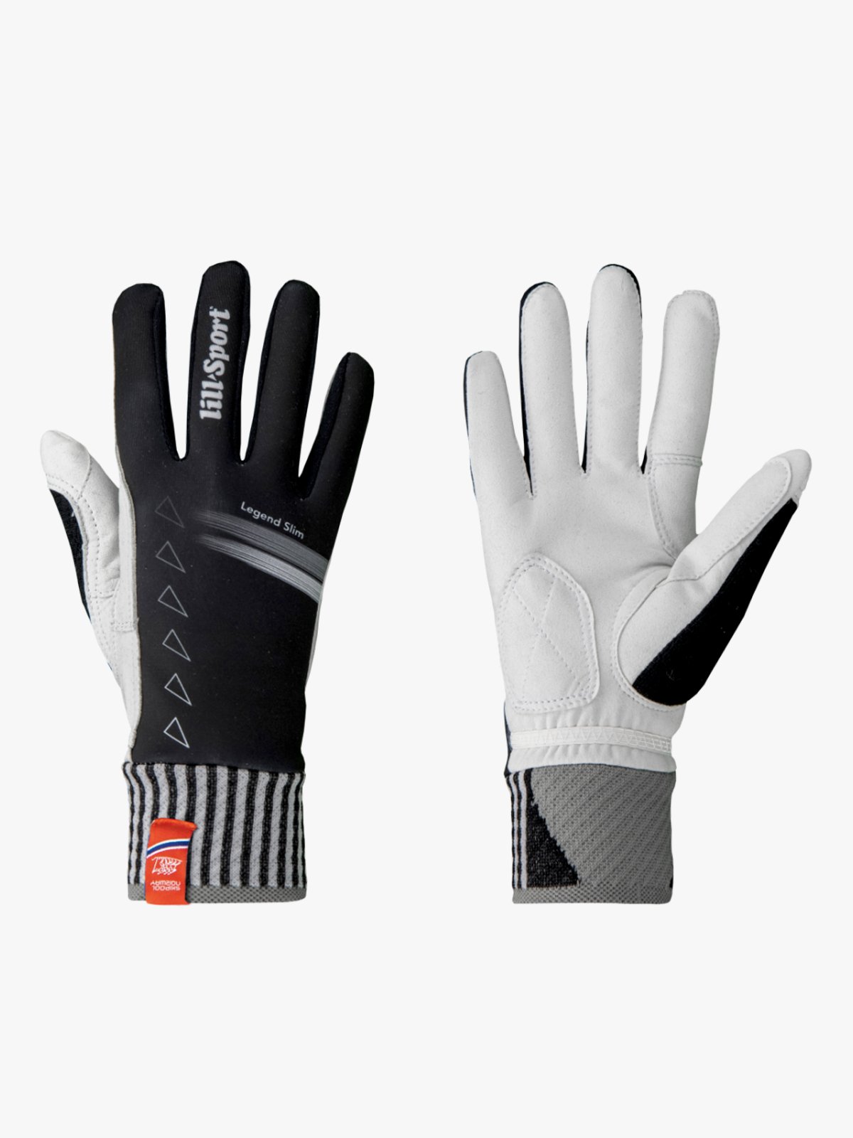 Lill Sport Legend Slim Black