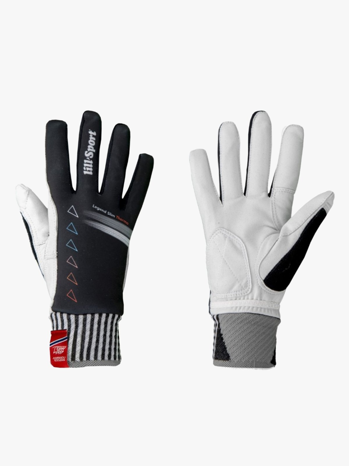 Lill Sport Legend Thermo Slim Black