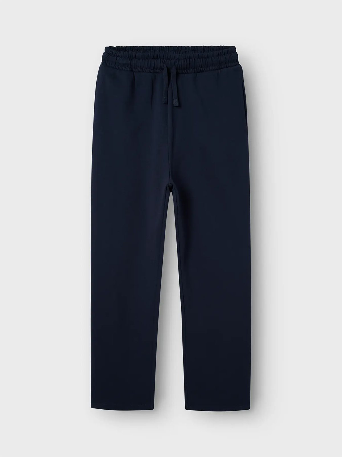 LMTD Nizu Brushed Straight Sweat Pant Navy Blazer