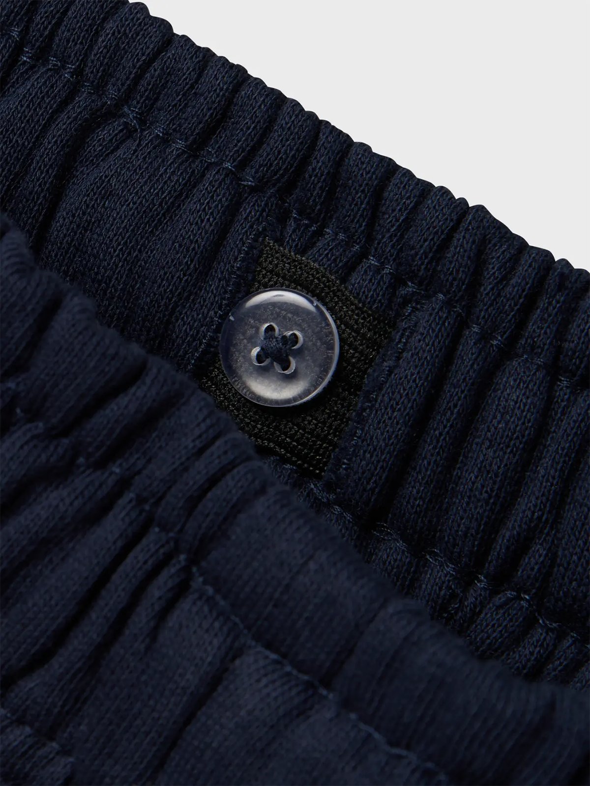 LMTD Nizu Brushed Straight Sweat Pant Navy Blazer
