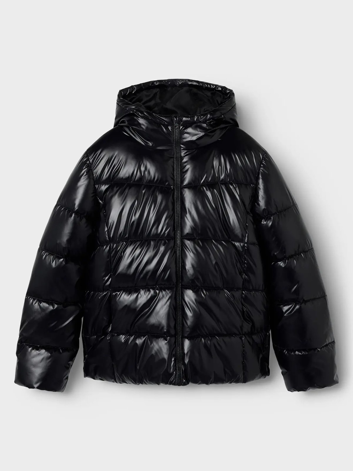 LMTD Mayer Puffer Jacket Black