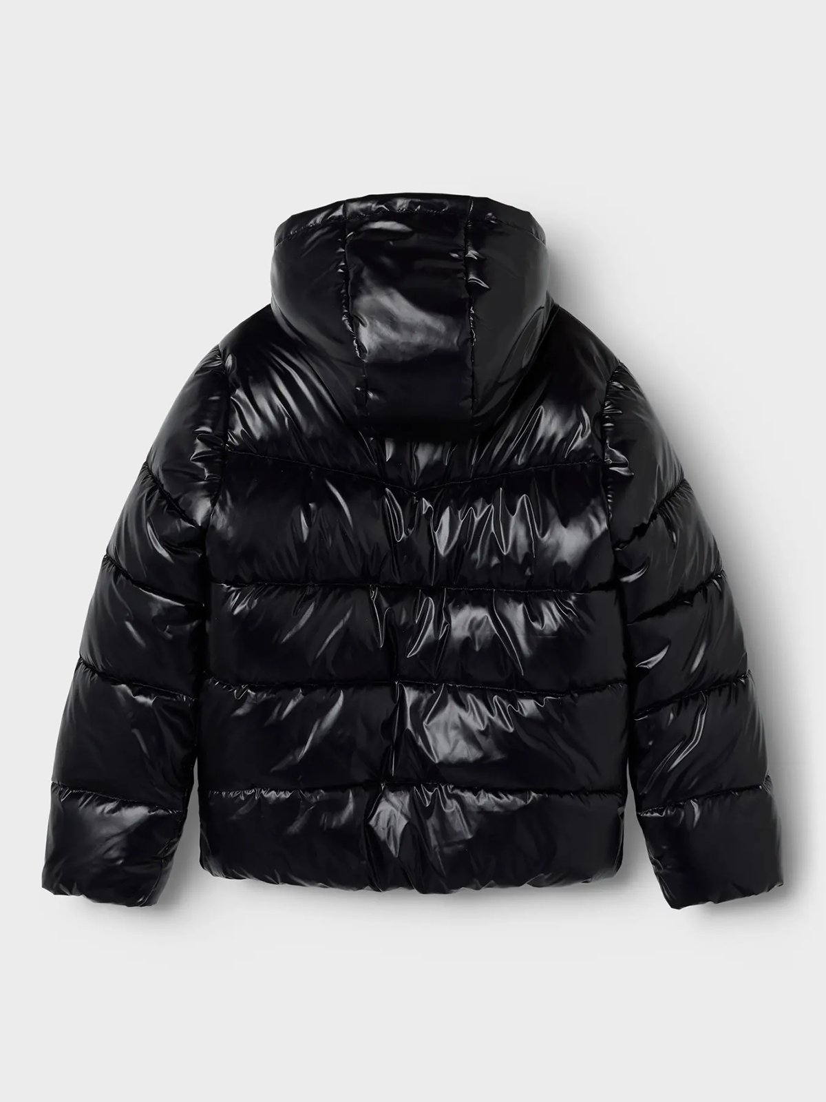 LMTD Mayer Puffer Jacket Black