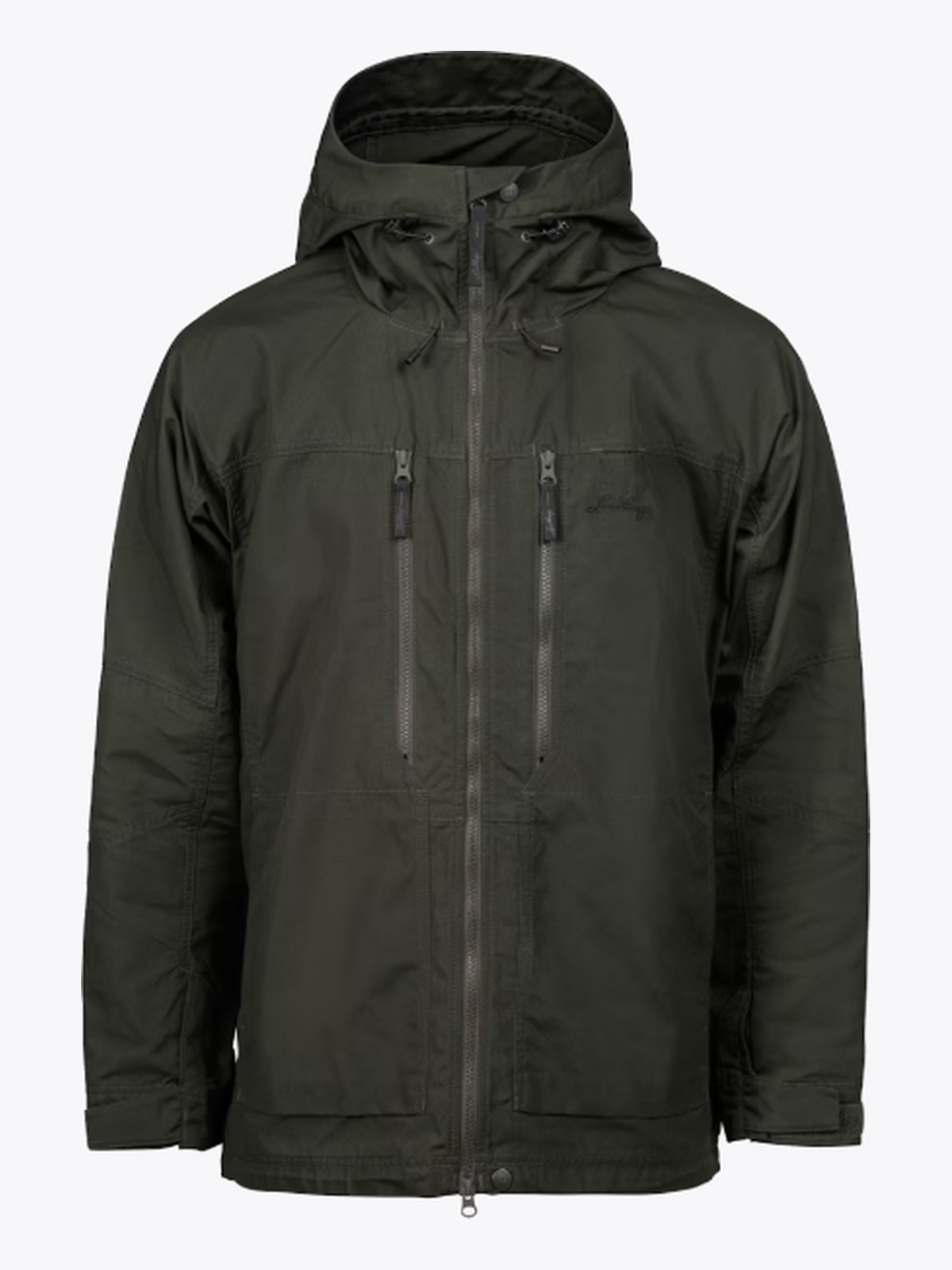 Lundhags Authentic III Jacket Forest Green