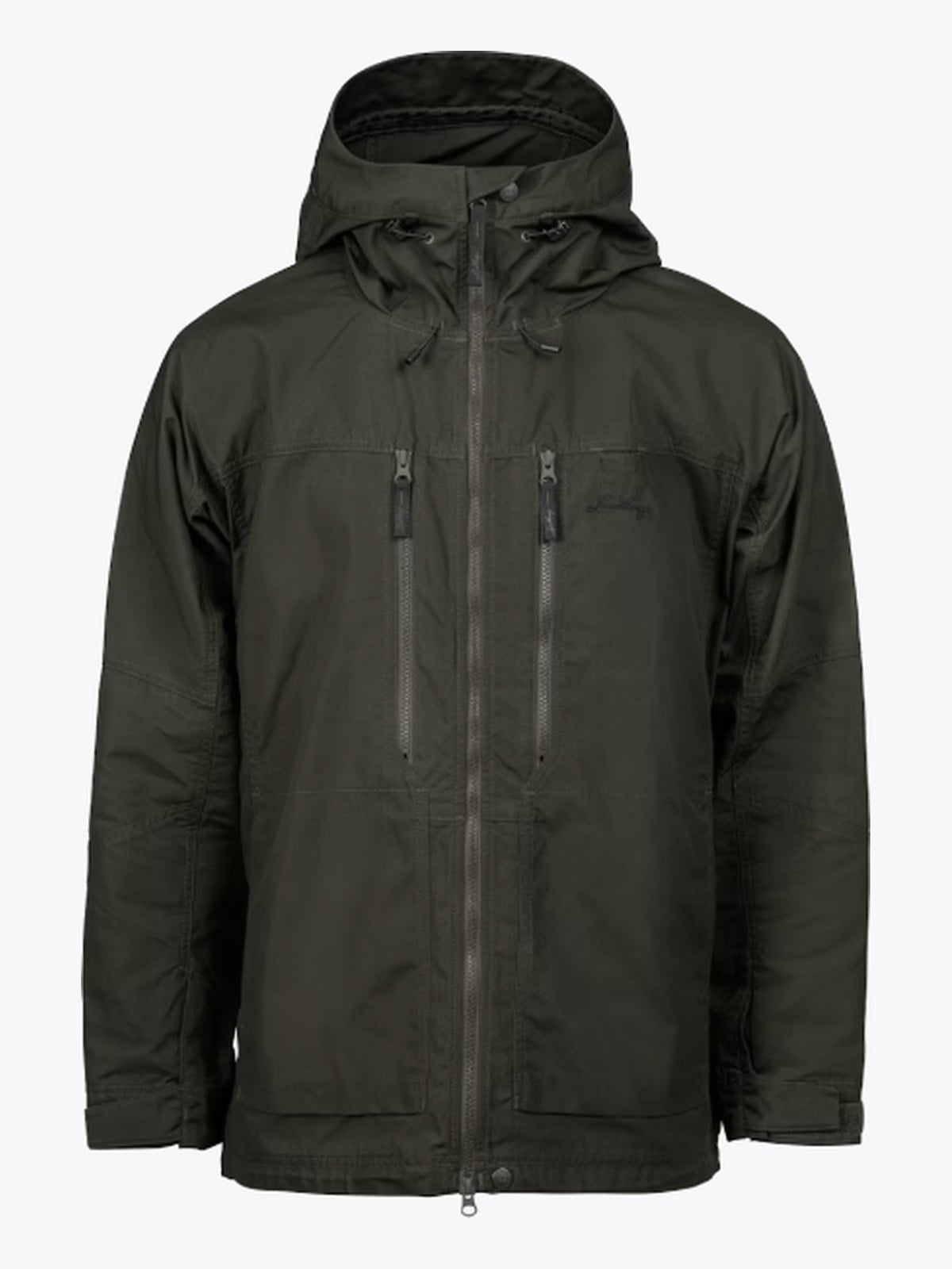Lundhags Authentic III Jacket Forest Green