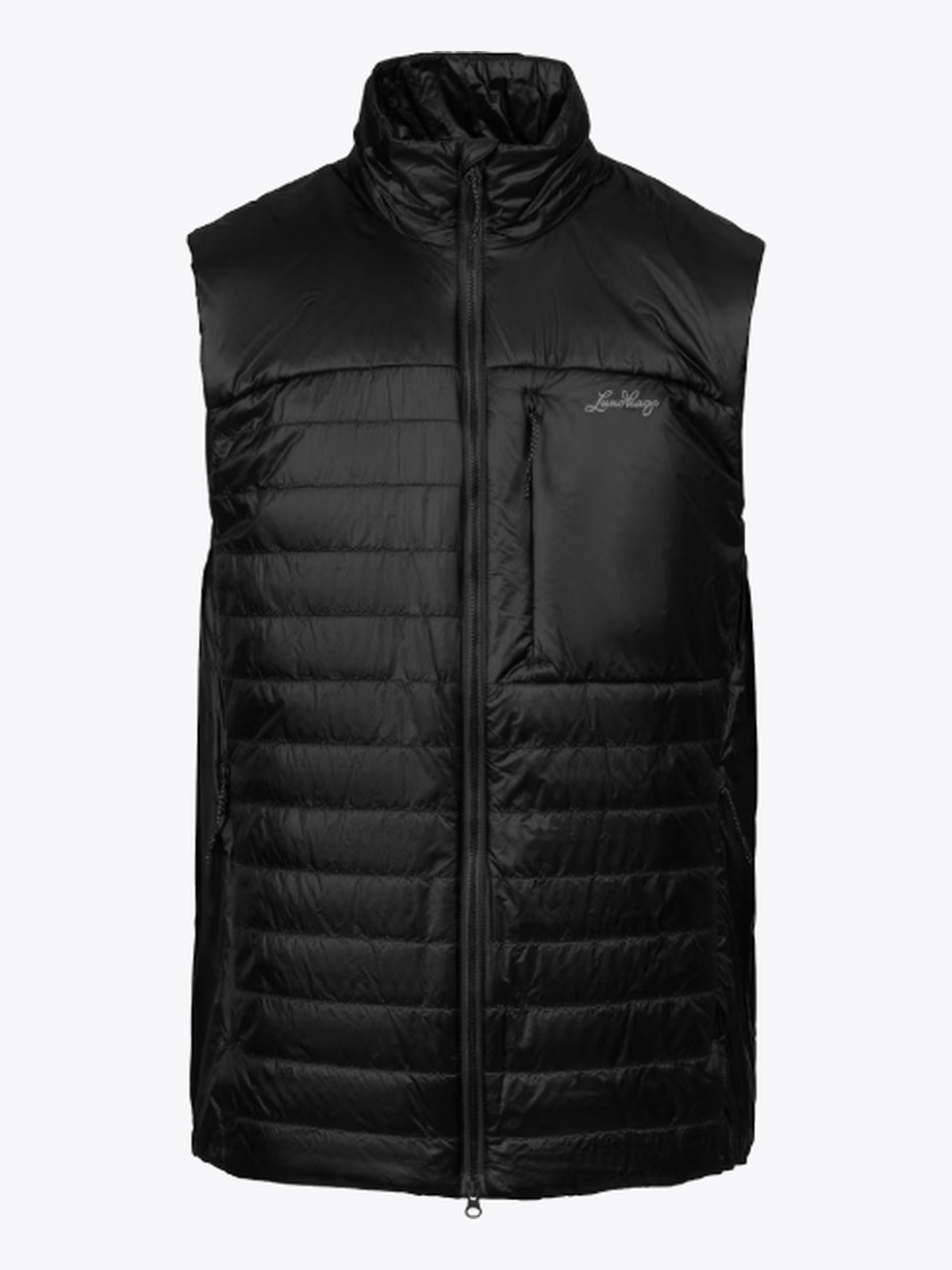 Lundhags Lauta Primaloft Vest Sort