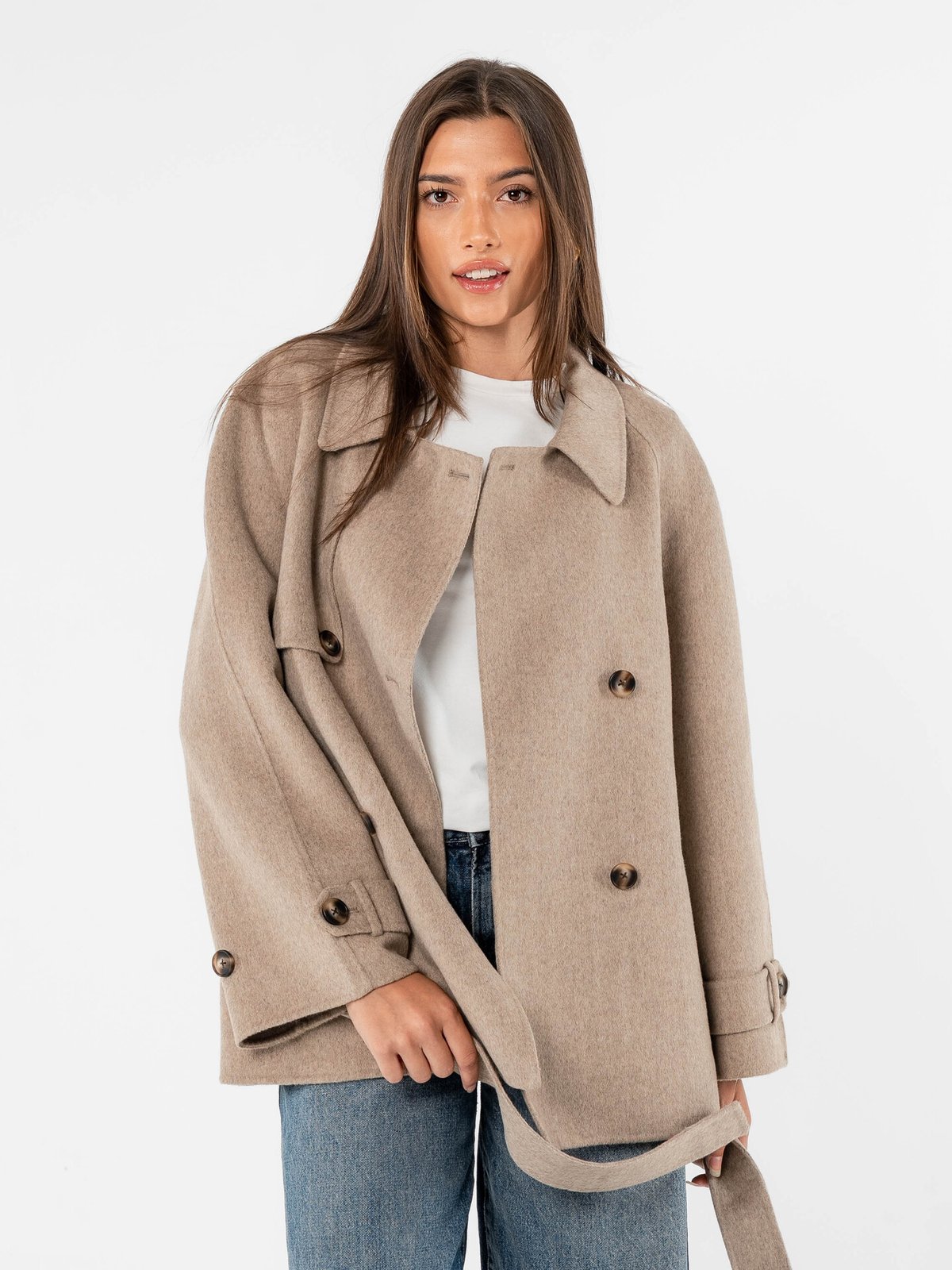 Løøv Sage Jacket Beige