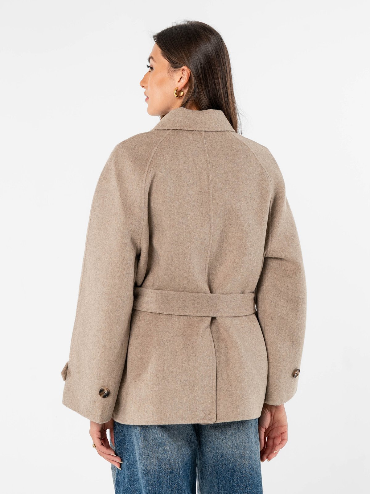 Løøv Sage Jacket Beige
