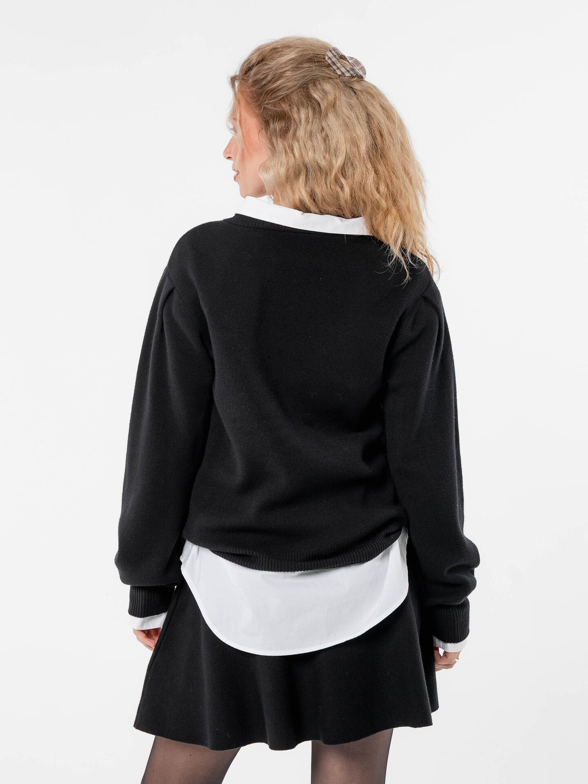 Løøv Ivy Sweater Black