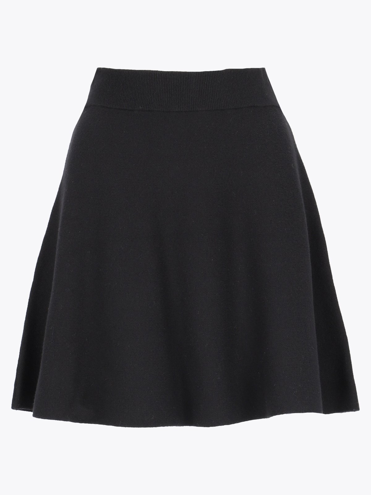 Løøv Ivy Skirt Black
