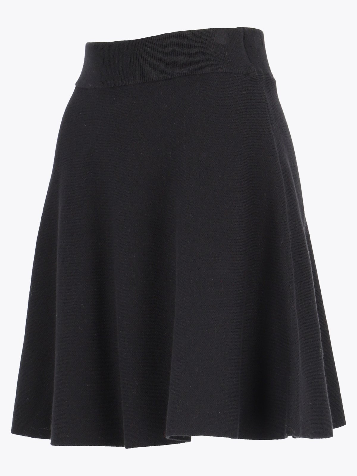 Løøv Ivy Skirt Black
