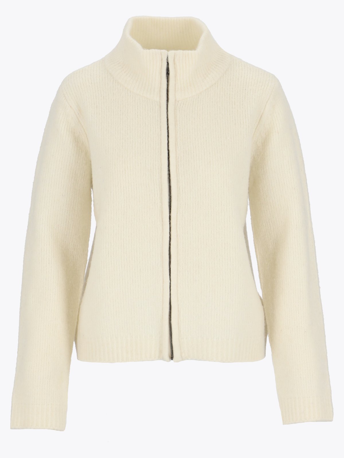 Løøv Hazel Zip Cardigan Cotton