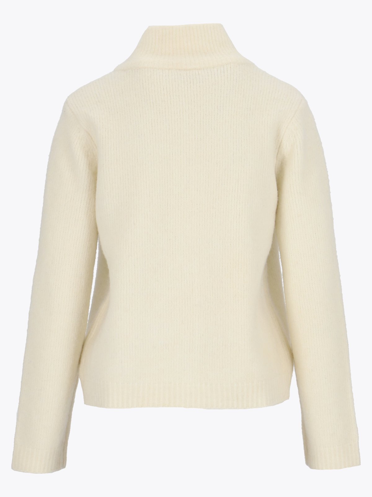 Løøv Hazel Zip Cardigan Cotton