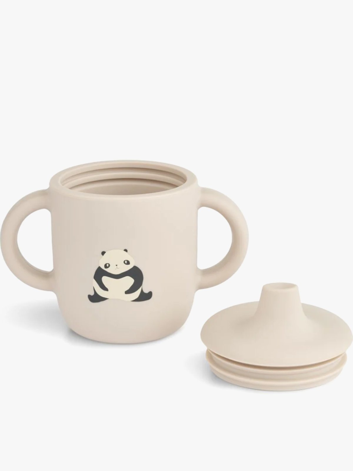 Liewood Neil Sippy Cup Panda / Sandy
