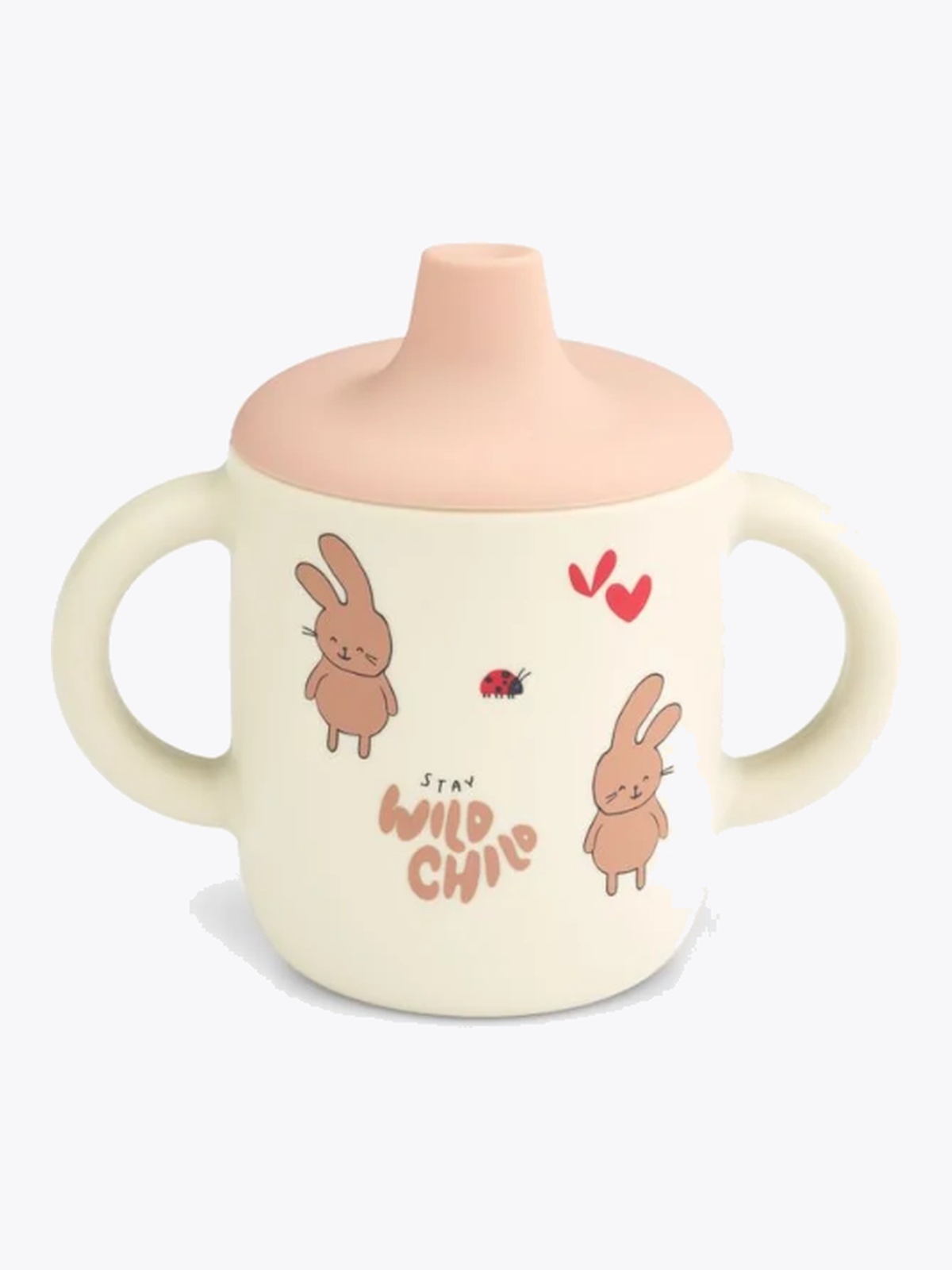 Liewood Neil Sippy Cup Wild Child / Rosey