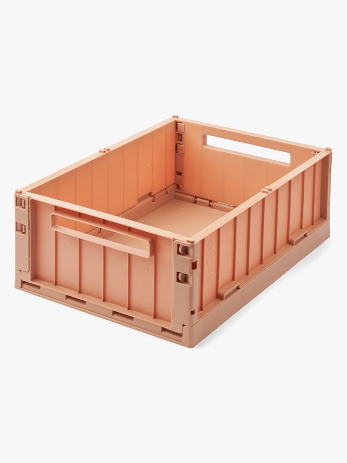 Liewood Weston Storage Box L Tuscany Rosa