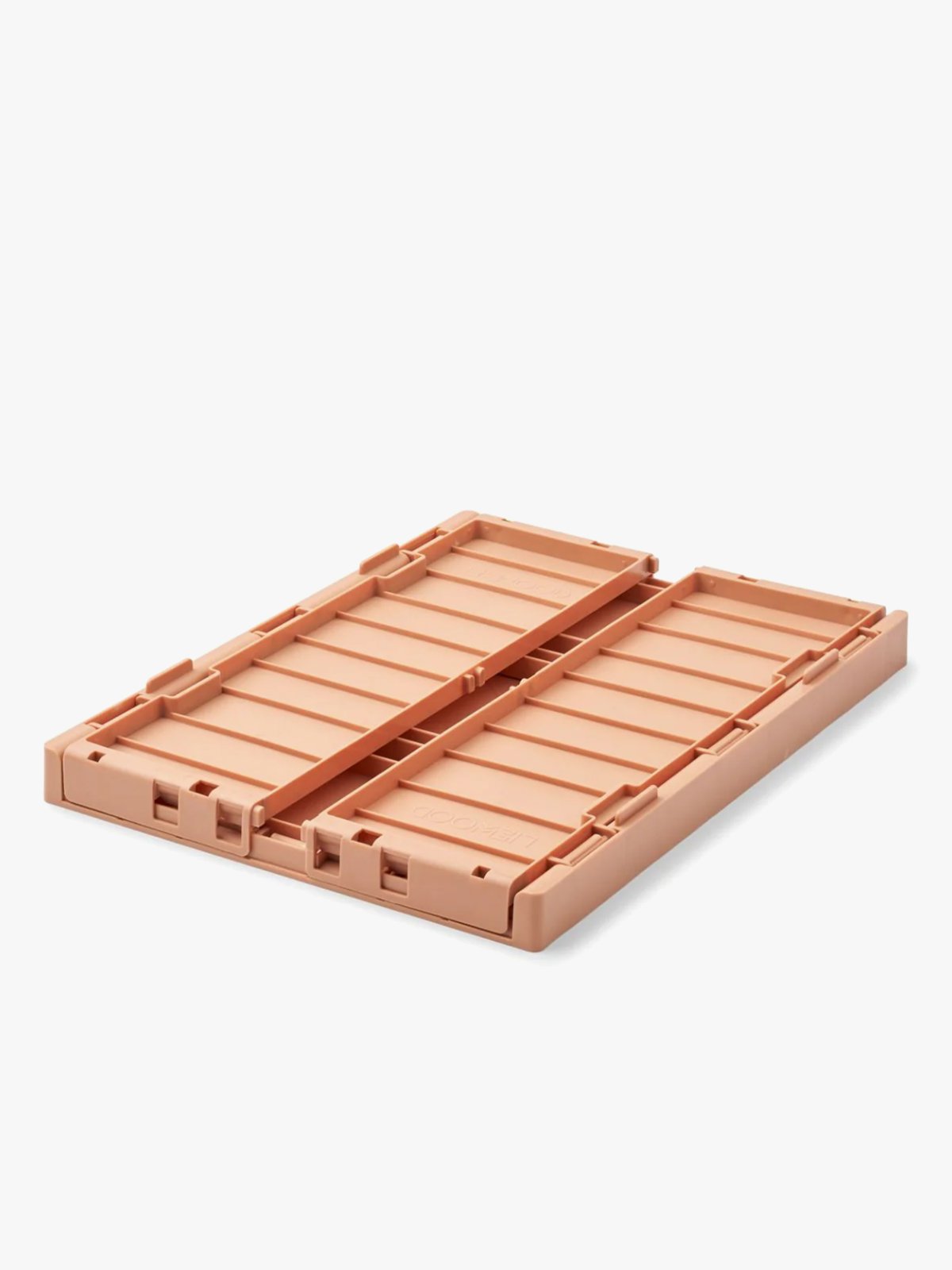 Liewood Weston Storage Box L Tuscany Rosa