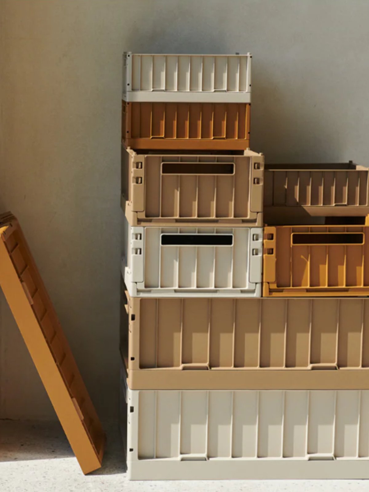 Liewood Weston Storage Box L Sandy